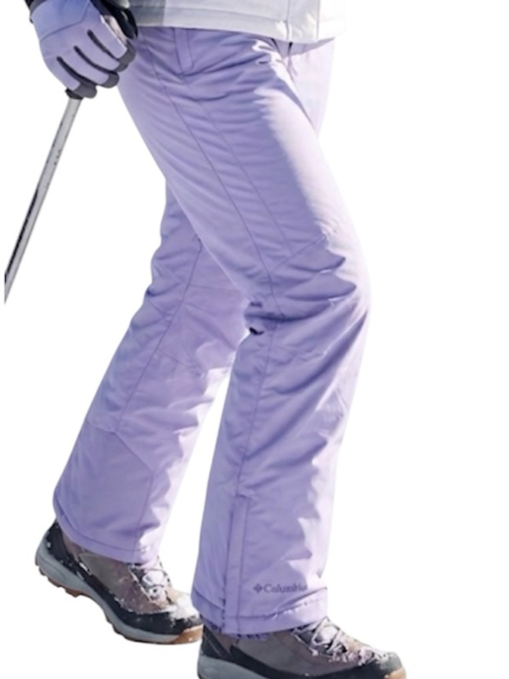 Columbia Lavender Purple Omni-Tech Ski Pants
